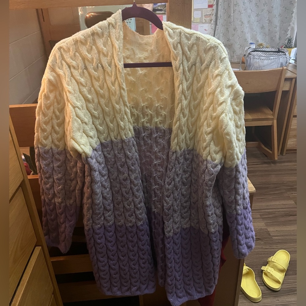 Cardigan 2X